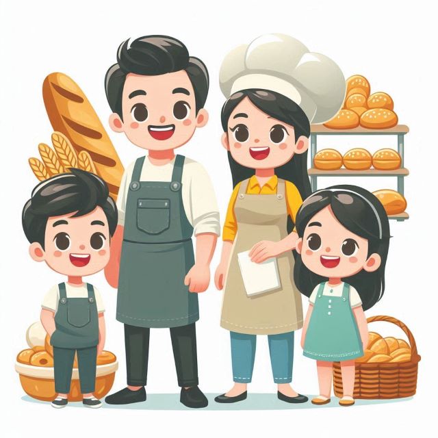 Story Corner: The Baker